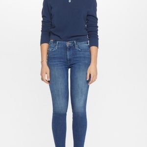 MOTHER jeans the Looker size 30